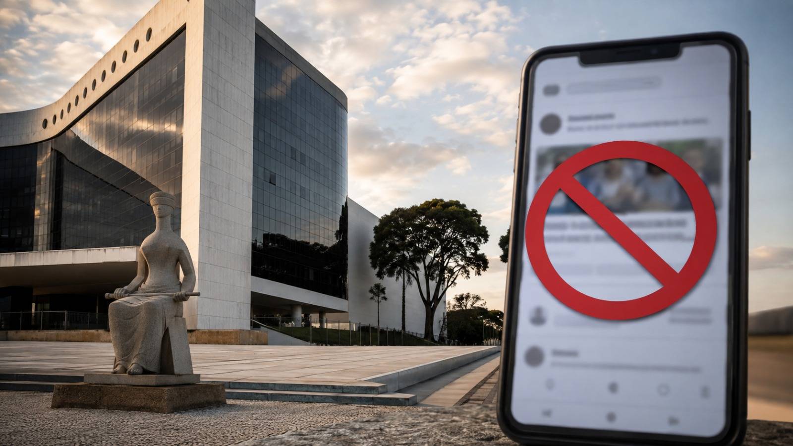 Toffoli suspende propaganda eleitoral de Renan Santos e participa��o em debates