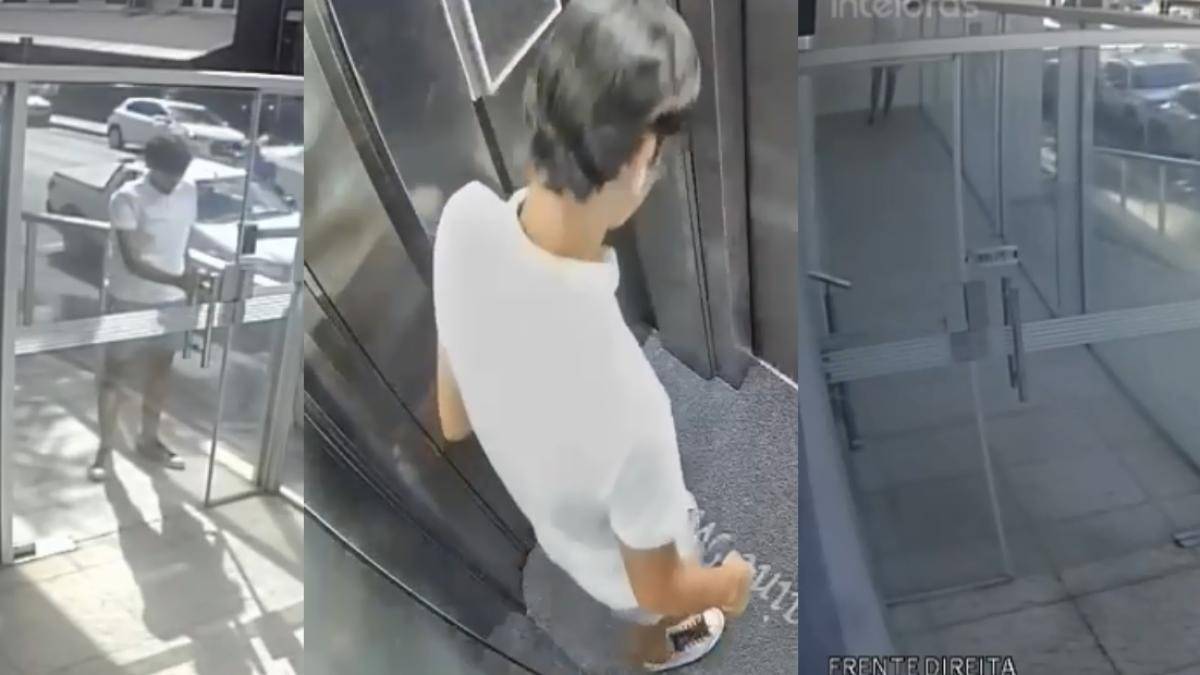 Pol�cia mira grupo de S�o Paulo suspeito de furtar apartamentos de luxo em Cuiab�