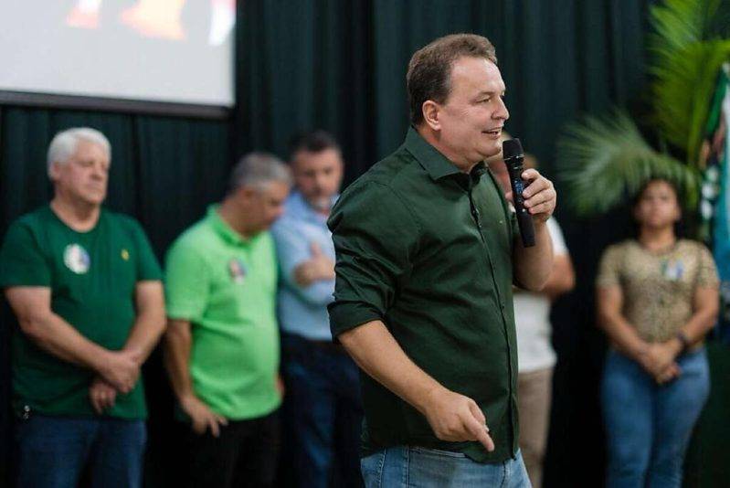 Max Russi destaca transforma��o da BR-163 e expans�o ferrovi�ria em Mato Grosso