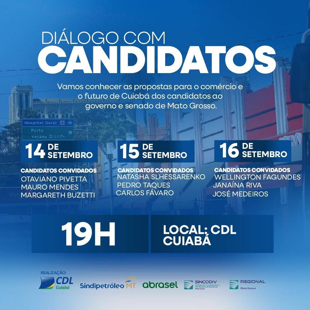 CDL Cuiab� e entidades parceiras promovem 