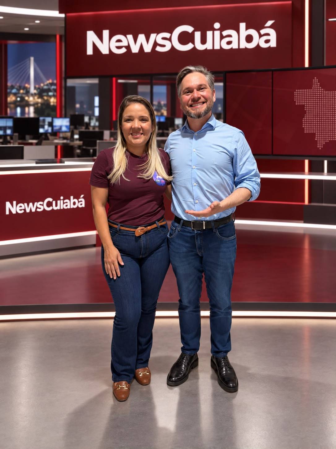 Gisa Barros diz que pretende levar demandas dos munic�pios de Mato Grosso ao Congresso
