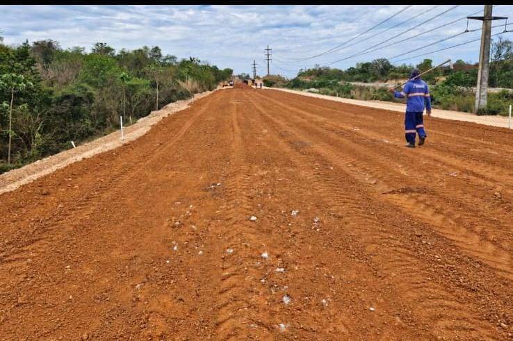 Nova etapa do Contorno Leste avan�a para beneficiar 300 mil moradores em Cuiab�