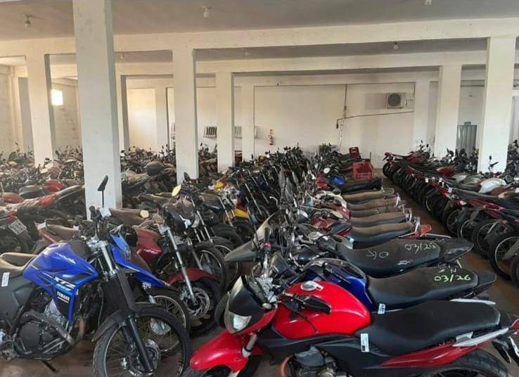 Cuiab� abre 3� leil�o com 633 ve�culos e nova regra de isen��o para propriet�rios