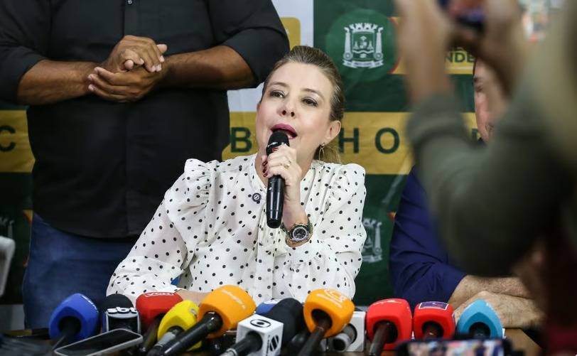 Moretti cobra revis�o do ICMS e afirma que V�rzea Grande deixa de receber R$ 300 milh�es por ano