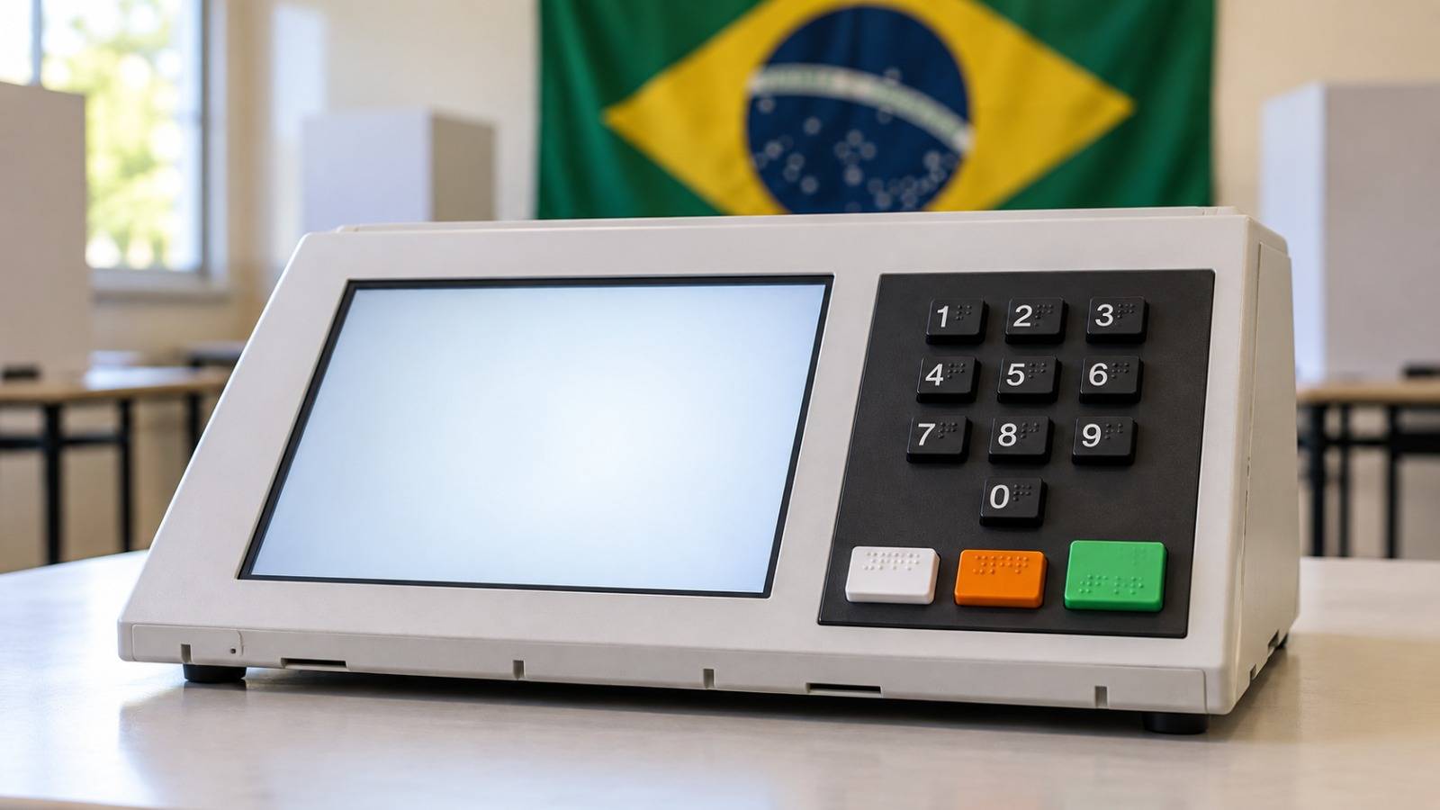 Elei��es 2026: veja os prazos da �ltima semana de campanha antes do primeiro turno