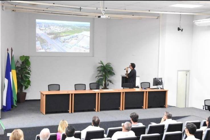 Com R$ 3,1 milh�es em obras de infraestrutura, Cuiab� aprova 792 novos apartamentos e pra�a p�blica