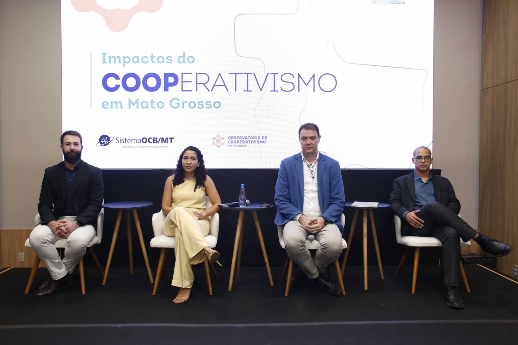 Cooperativismo movimenta R$ 75,2 bilh�es em Mato Grosso e gera mais de 14 mil empregos diretos