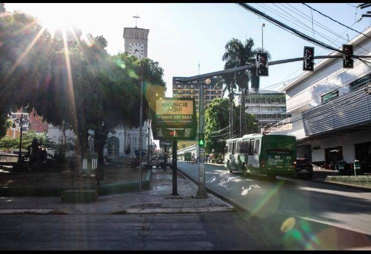 Secretaria de Sa�de de Cuiab� emite alerta para calor extremo e orienta sobre riscos � sa�de