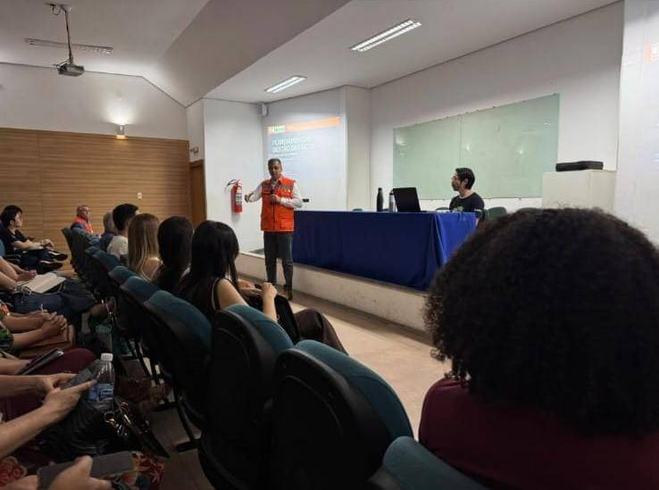 Cuiab� avan�a no mapeamento de �reas de risco com treinamento de t�cnicos e estudantes