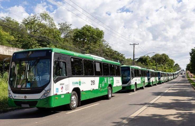Transporte p�blico ter� frota completa e gratuidade no domingo das elei��es