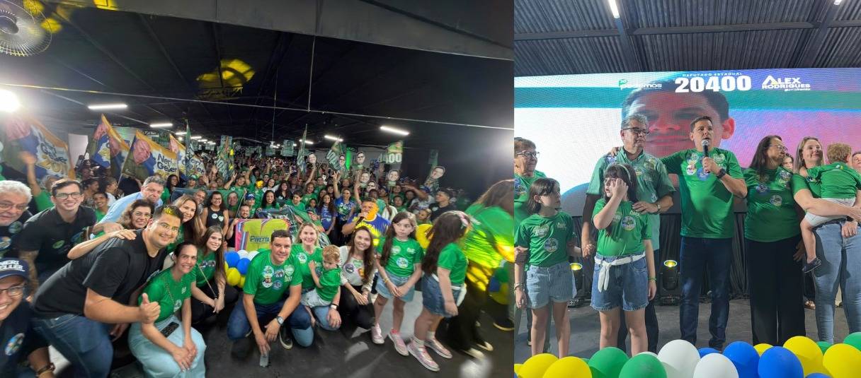 Alex Rodrigues encerra campanha destacando trajet�ria e pede �quarta oportunidade� para ampliar atua��o em Mato Grosso