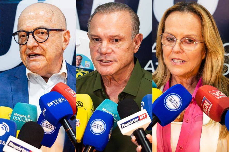 Pivetta aparece com 53,7% no Verit�; News Cuiab� confere metodologia da pesquisa no TSE