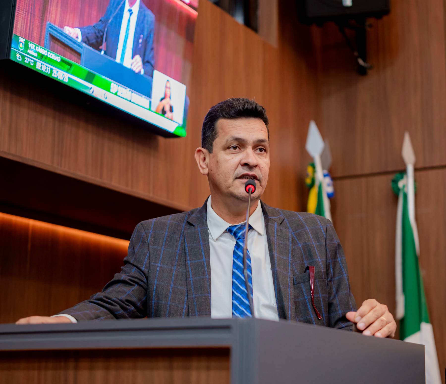 Kassio Coelho aponta possibilidade de chapa �nica e prev� novas articula��es para elei��o da Mesa