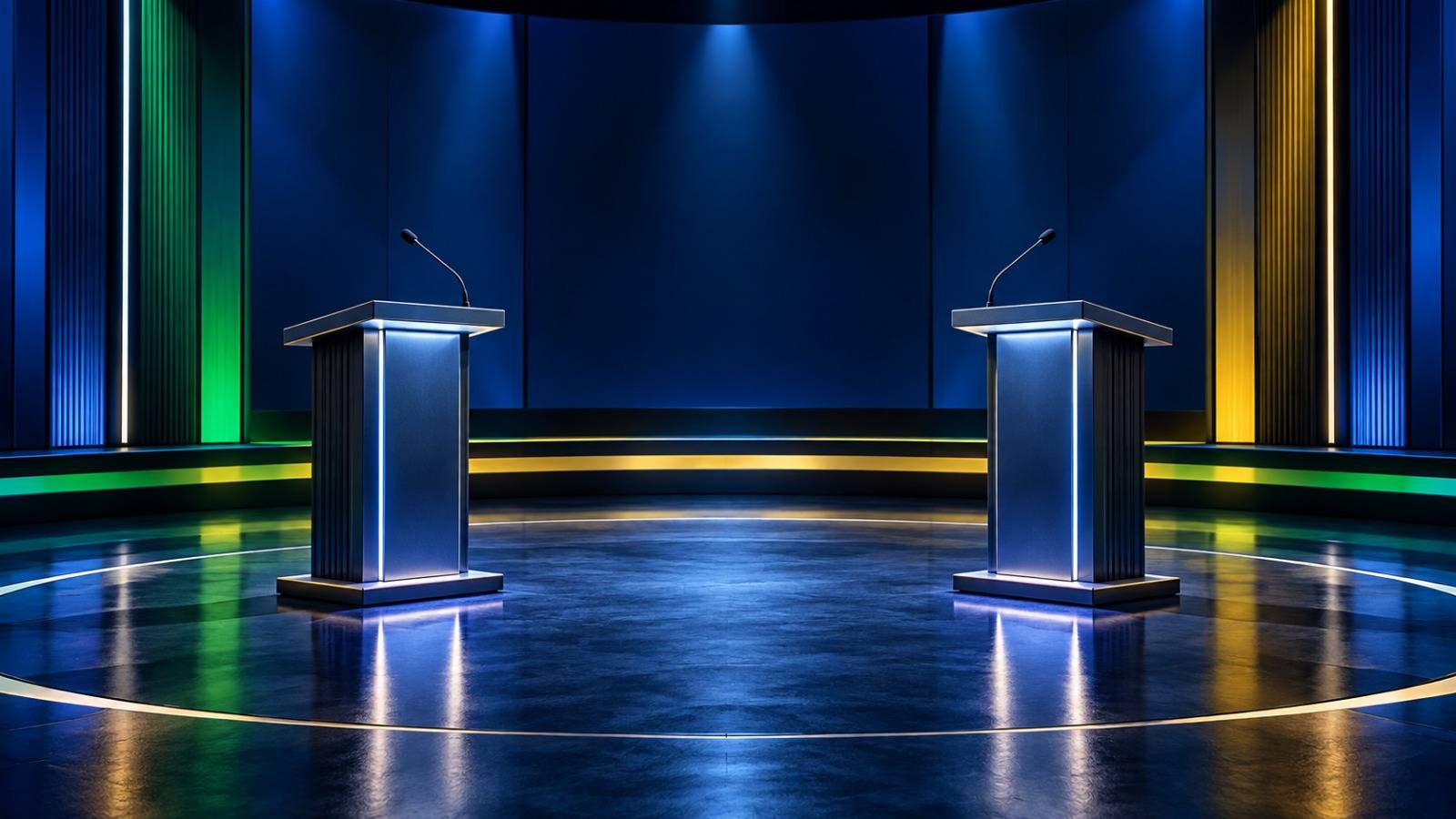 Lula e Fl�vio t�m quatro debates previstos no segundo turno; confira a programa��o