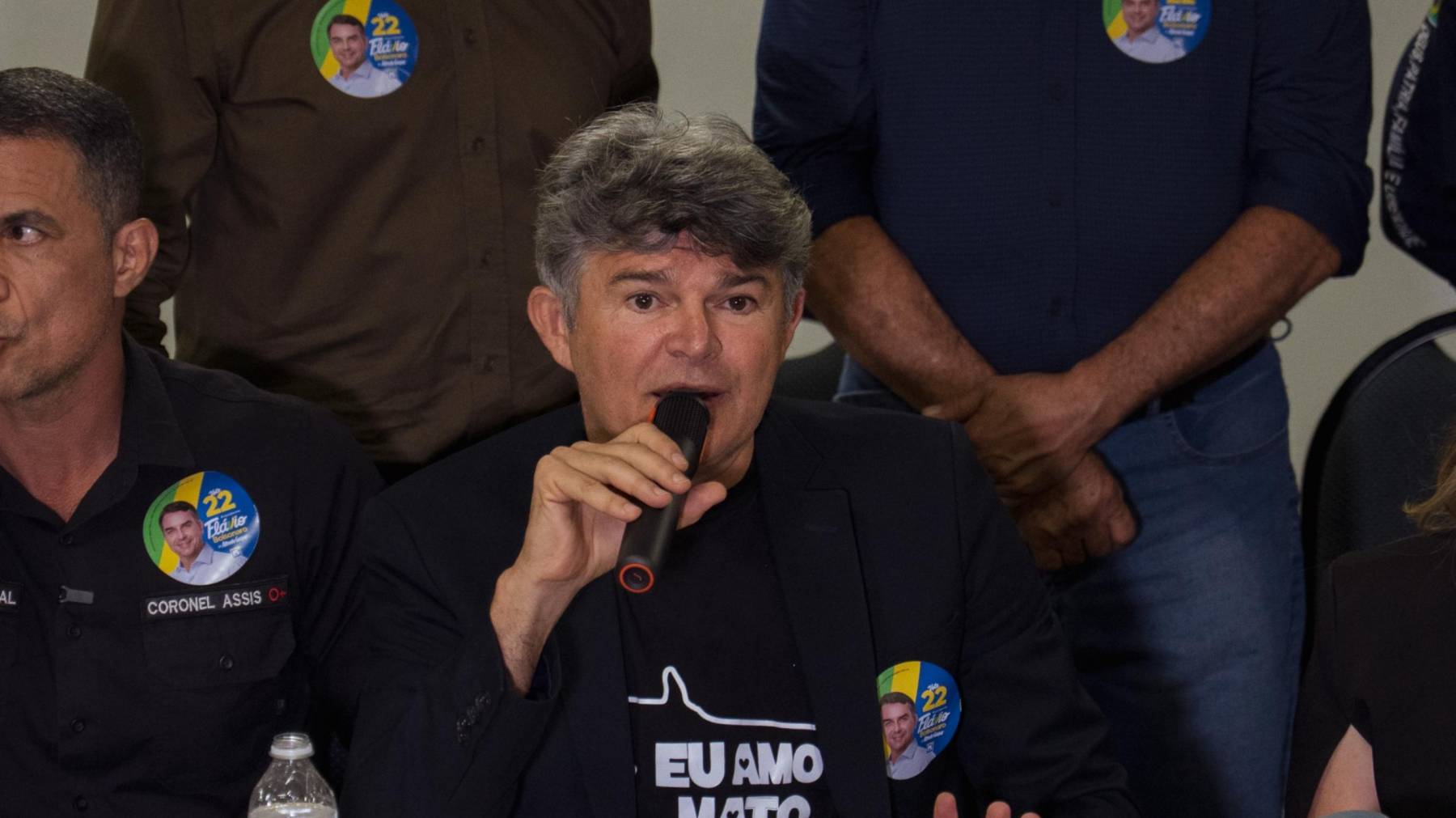 Z� Medeiros diz que reforma tribut�ria amea�a munic�pios menores e defende mudan�as no Senado