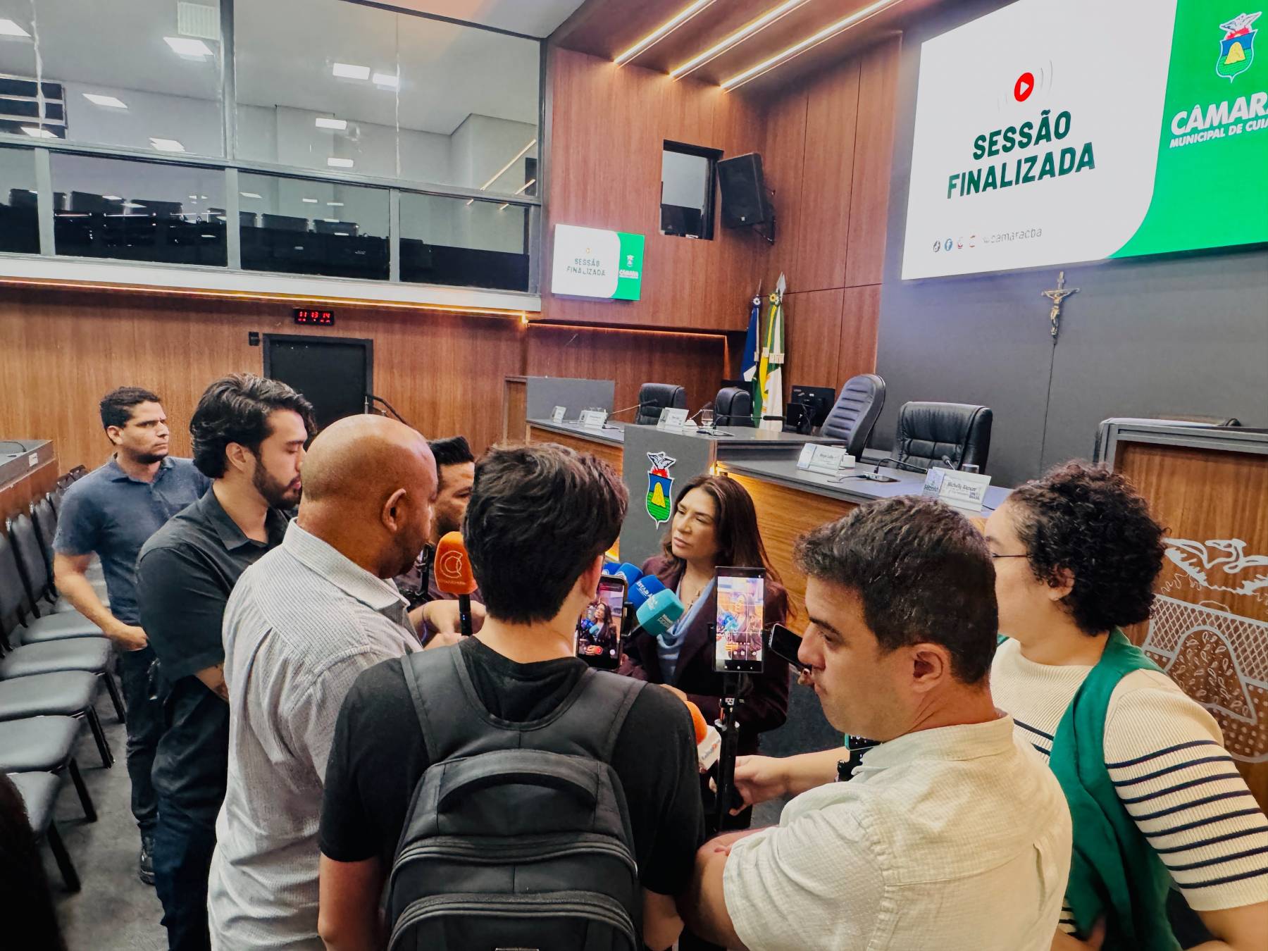 Dra. Mara reafirma independ�ncia pol�tica e defende perman�ncia na Comiss�o de Meio Ambiente