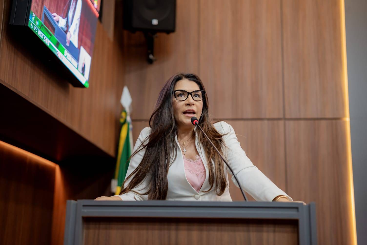 C�mara aprova projeto de Dra. Mara que prev� aferi��o de glicemia na triagem das unidades de sa�de de Cuiab�