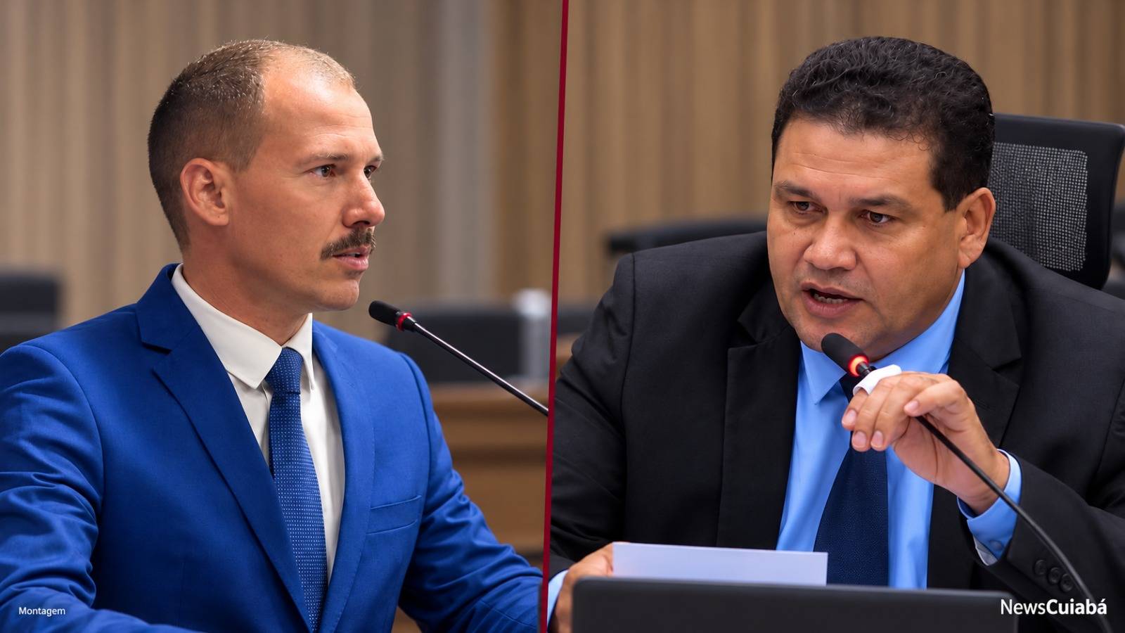 Ap�s opera��o do Gaeco, Bruno diz que Lucas re�ne at� 20 votos para comandar C�mara de VG