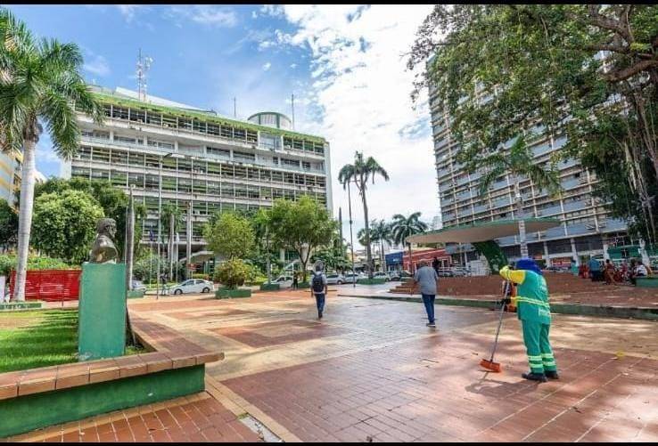 Prefeitura de Cuiab� antecipa pagamento de aposentados e injeta R$ 31 milh�es na economia