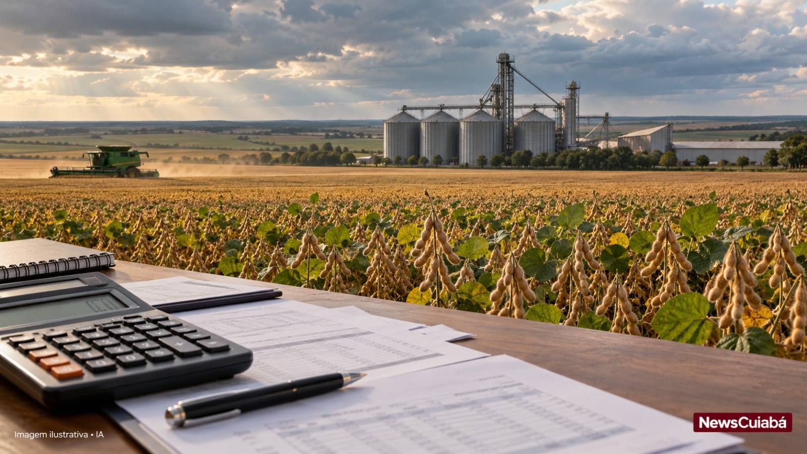 Mato Grosso concentra quase um quarto dos pedidos de recupera��o judicial do agro no Brasil