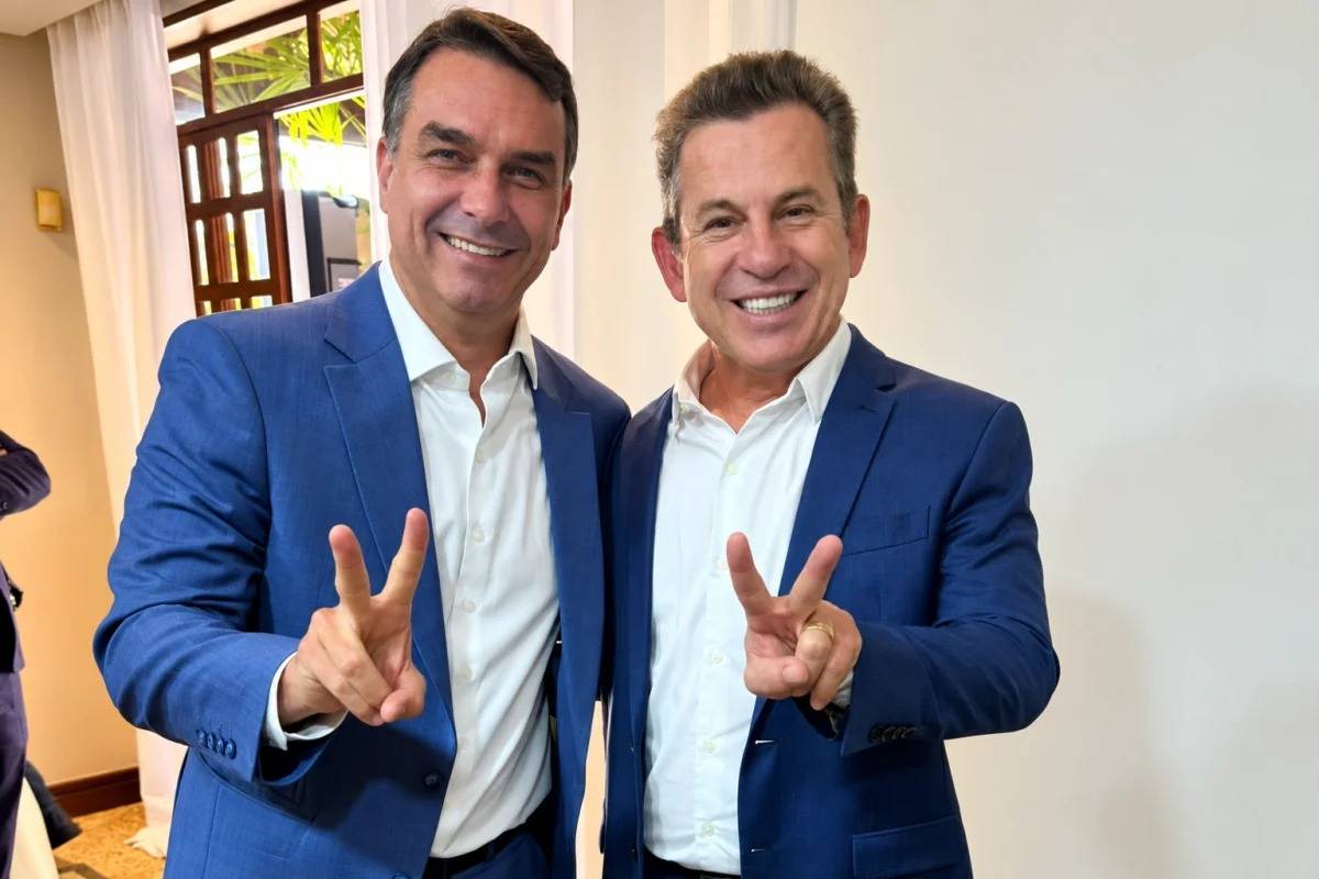 Mato Grosso pode ter nome no primeiro escal�o de Fl�vio Bolsonaro; veja os cotados