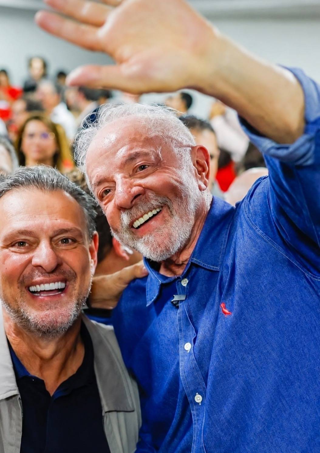 F�varo � cotado para voltar ao Minist�rio da Agricultura no novo mandato de Lula
