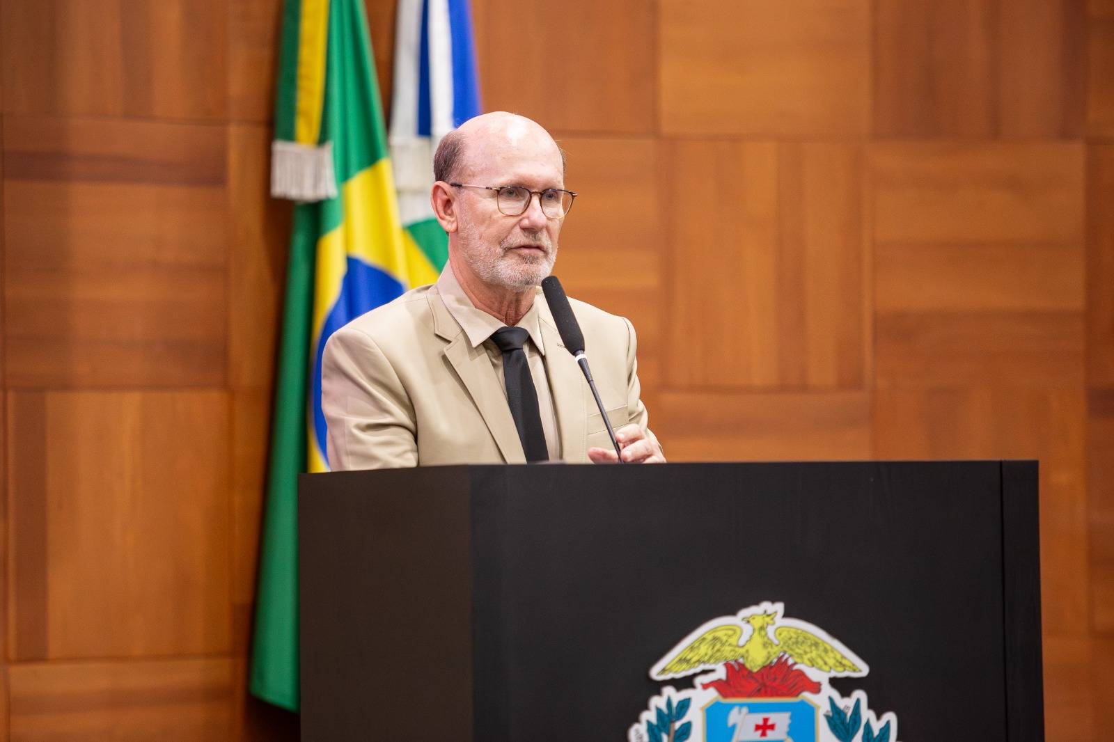 Avallone defende apoio financeiro e novas oportunidades para pescadores de Mato Grosso