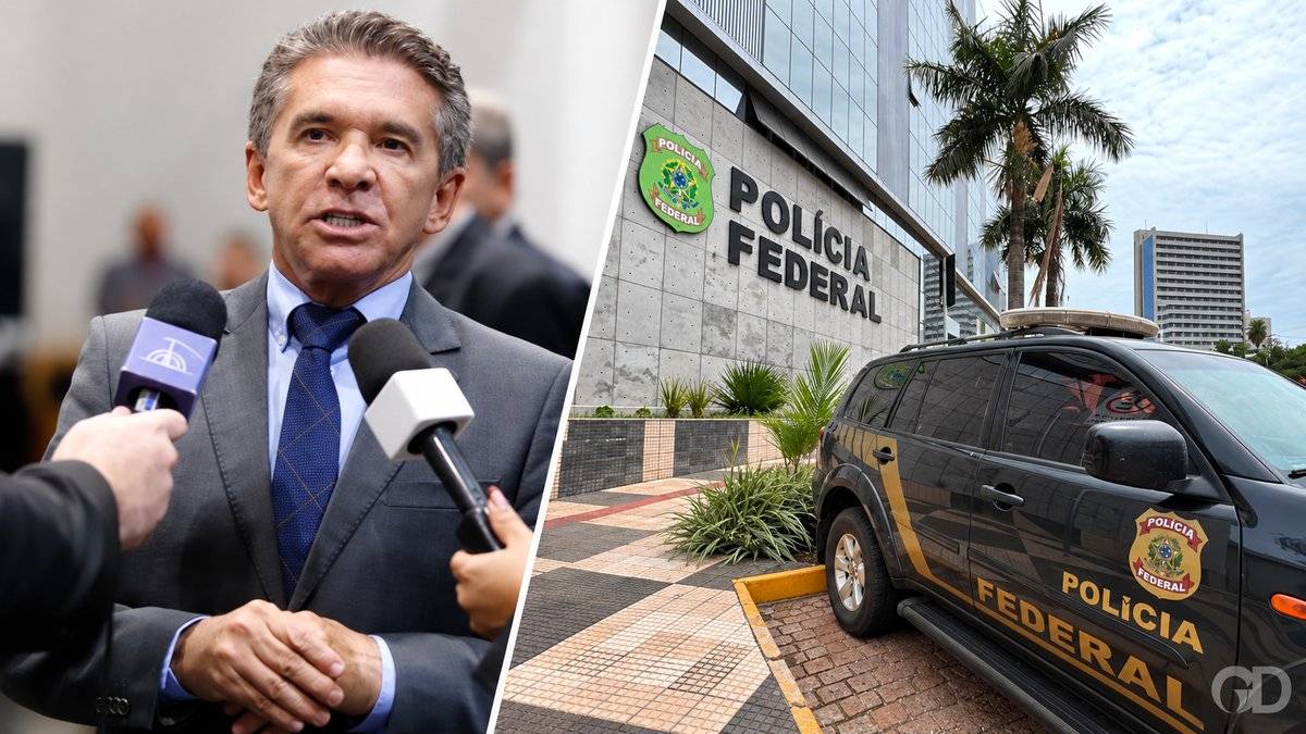  S�rgio Ricardo tem pris�o decretada em investiga��o sobre movimenta��es de R$ 75,8 milh�es