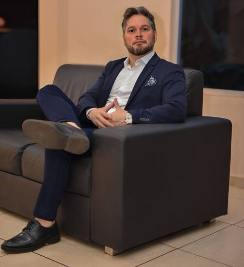 Virada Profissional e Expansão no Mercado Imobiliário: A História de Ederson Pastre.