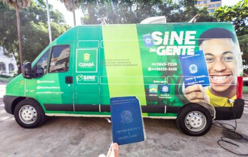 VEJA OPORTUNIDADES Sine de Cuiabá tem vaga para consultor de vendas com salário até R$ 6 mil.