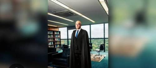 Juiz que não resiste à pressão deve deixar a toga, afirma Alexandre de Moraes em defesa da independência do Judiciário