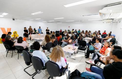 CAPACITAÇÕES 2º Encontro sobre Inclusão e Neurodiversidade reúne profissionais da Assistência Social em Cuiabá.