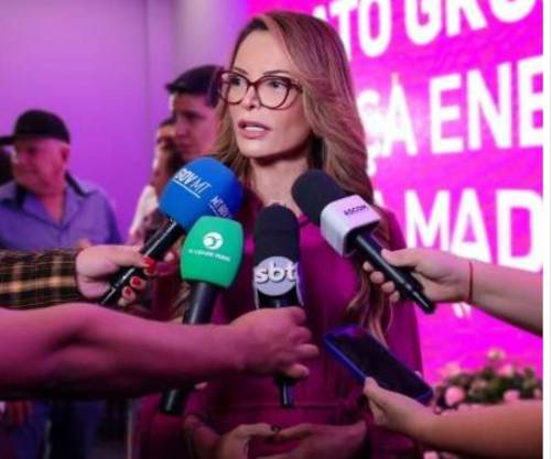 Virginia Mendes cobra prisão perpétua e pena de morte para feminicidas: Não é um debate político, é de humanidade.
