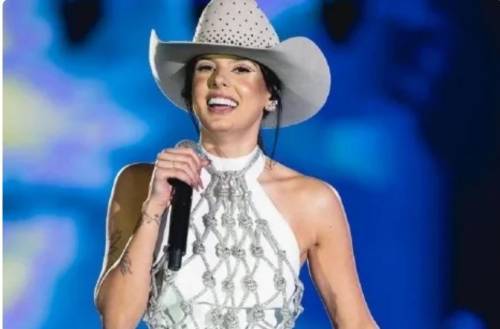 Show de Ana Castela em Sapezal é alvo de ação popular por suspeita de sobrepreço de R$ 200 mil.