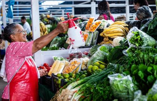 Com melhorias em sete meses, MP arquiva TAC do Mercado do Porto.