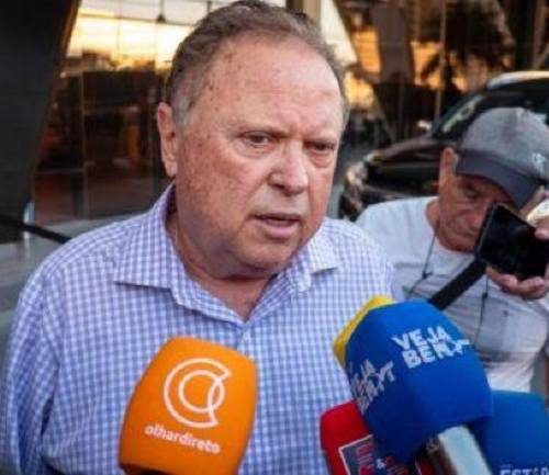 Juíza mantém ação contra ex-governador por esquema de R$ 187 milhões.