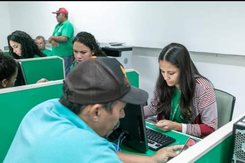 Mais de 74 mil cadastros são realizados no programa habitacional Casa Cuiabana em 40 dias.