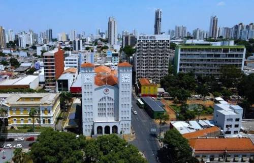 Cuiabá se destaca como 3ª capital com maior crescimento populacional, aponta IBGE.