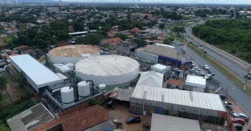 Estação de Tratamento de Água do Cristo Rei opera com 60% da capacidade