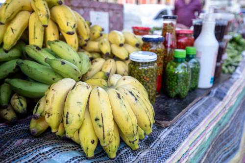 10ª Feira da Agricultura Familiar e Solidária movimenta Praça Alencastro