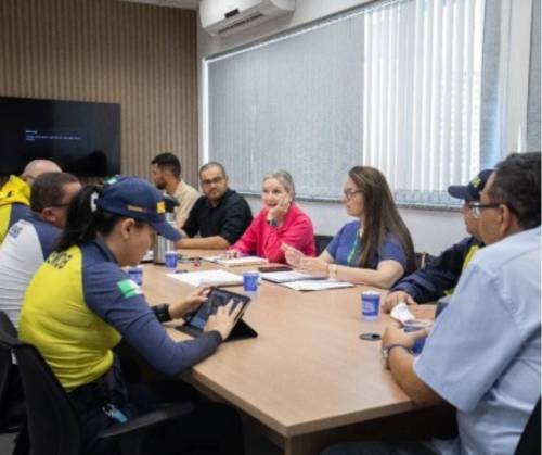 Cuiabá e Estado Alinham Rotas Alternativas para Reduzir Impacto das Obras do BRT nas Avenidas CPA e Miguel Sutil