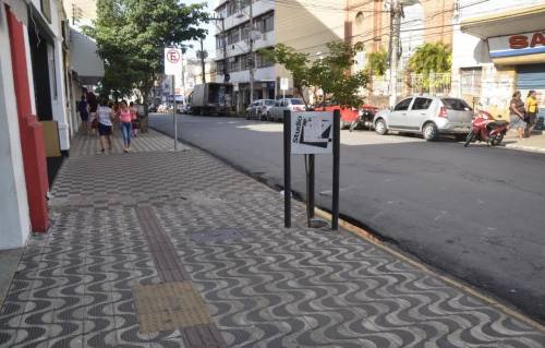 Rua 13 de Junho vira espaço de lazer com a estreia da Feira do Centro