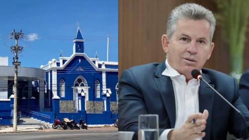 Serviços da Santa Casa Serão Transferidos para o Hospital Central, Anuncia Governador.