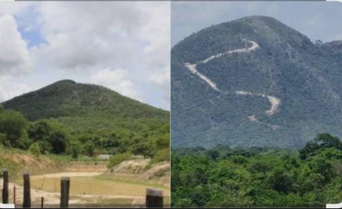 Obras do Morro de Santo Antônio serão entregues em 2026 com trilhas hard e leves.