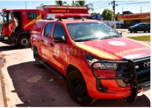 Encerram hoje as inscrições para processo seletivo de soldados temporários do Corpo de Bombeiros de MT.