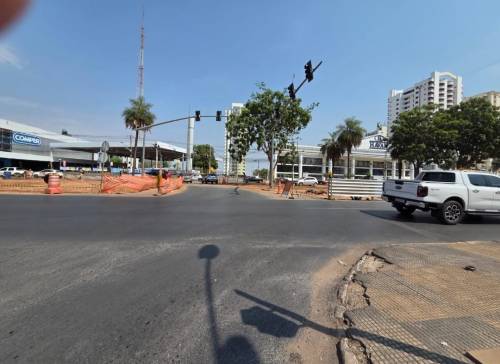 OBRAS DO BRT