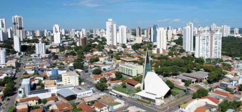 Mercado Imobiliário: movimentação financeira surpreende em 2025 e setor quebra recorde no segundo trimestre em Cuiabá