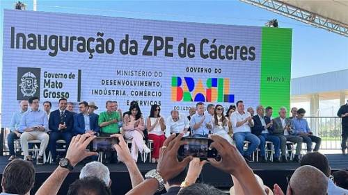 Caravana da Alegria leva desenvolvimento e esperança ao Sudoeste de Mato Grosso  