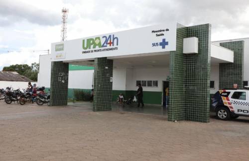 UPAs de Cuiabá receberão R$ 3,5 milhões em reformas e equipamentos para renovar credenciamento.