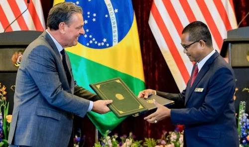 Fávaro encerra missão à Ásia com conquistas para a agropecuária brasileira